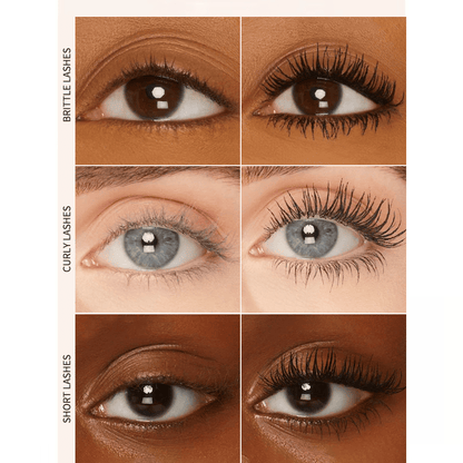 LumaLash™ — Flaunt Effortless, All-Day Lashes That Demand Attention