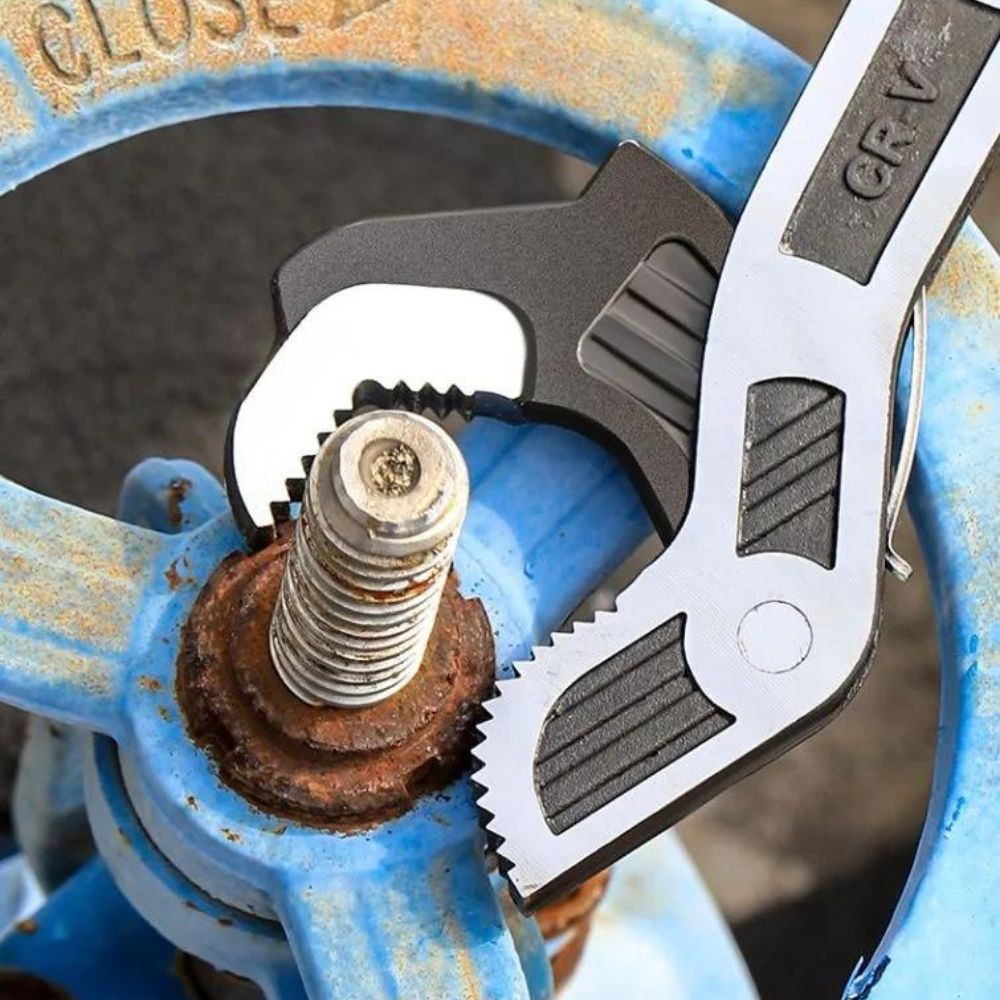 TorqueMaster™ — Master Every Fastener with Unstoppable Power and Precision