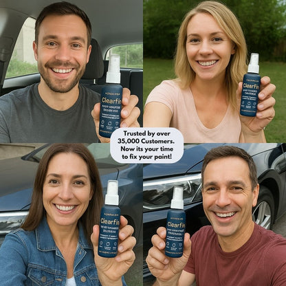 FlashSheen™ — Instantly Erase Scratches and Bring Out Showroom Shine