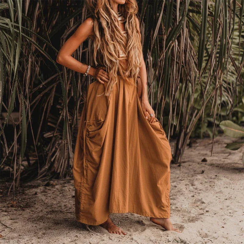 VelaSway™ Maxi Skirt — Effortless Comfort and Chic Style That Moves With You All Day