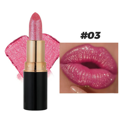 VivaLuxe™ Metallic Lipcolor — Unlock All-Day Hydra-Glow That Turns Every Head