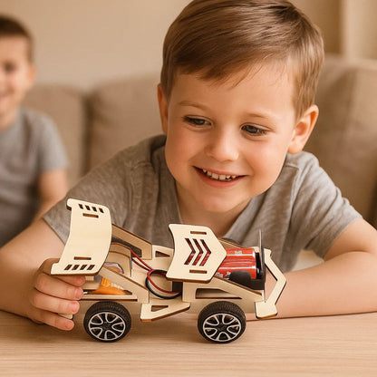QuantumCraze™ — Ignite Unstoppable Curiosity with Hands-On Science Adventures