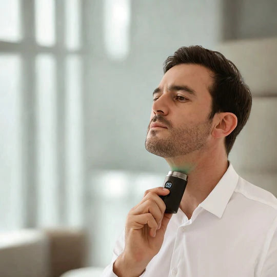 TurboGlide™ — Achieve Effortless, Irritation-Free Smoothness That Powers Your Confidence