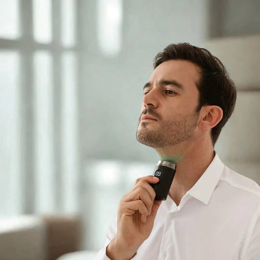 TurboGlide™ — Achieve Effortless, Irritation-Free Smoothness That Powers Your Confidence