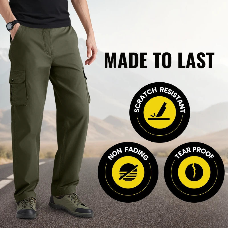 RamoraPants™ — Move Freely, Look Sharp, Own Every Moment