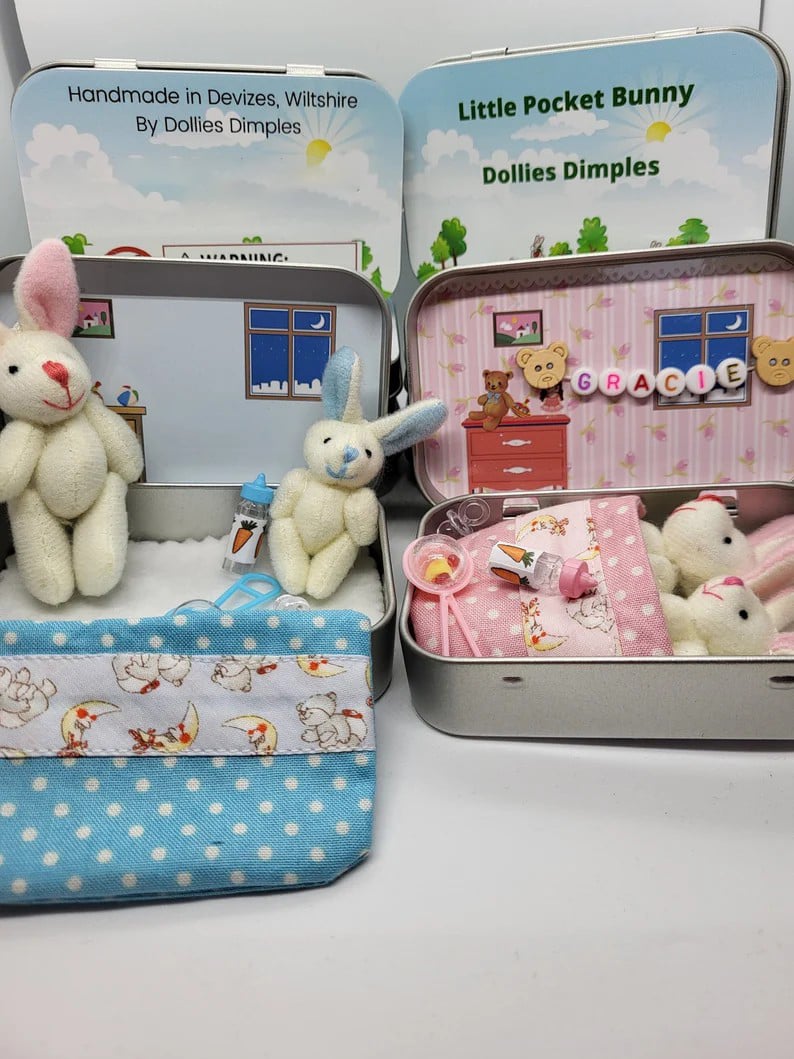 SnuggleNest™ — Wrap Your Easter in Unforgettable Warmth and Heartfelt Joy