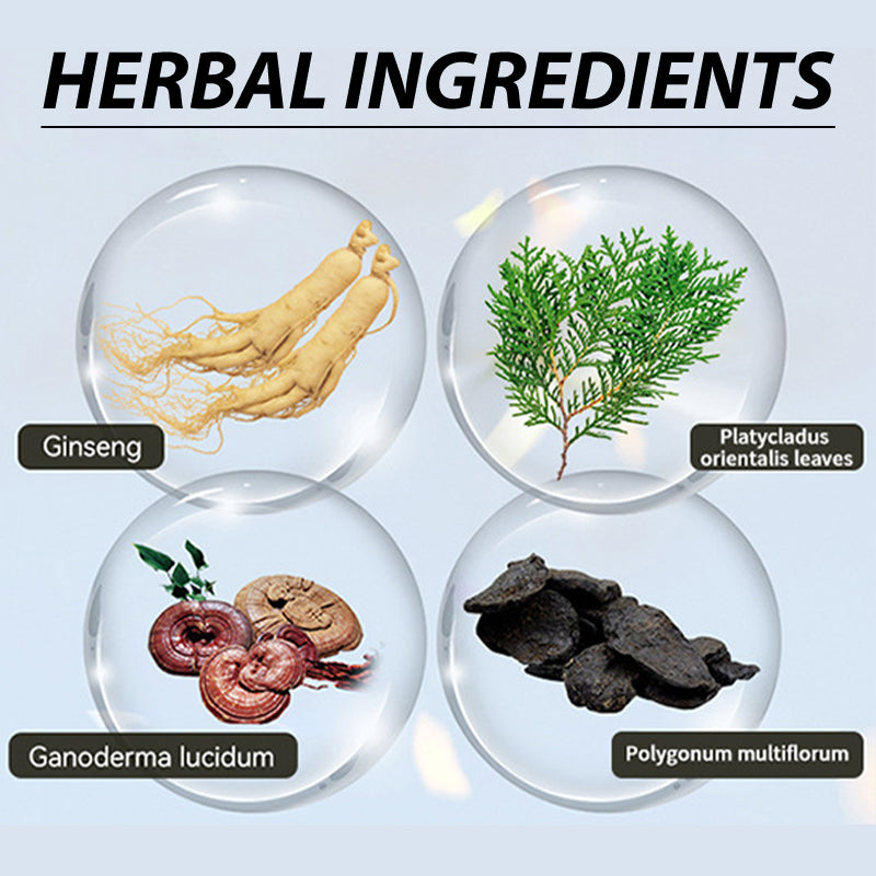 Herbara™ — Unleash Radiant, Nourished Hair Color That Turns Heads
