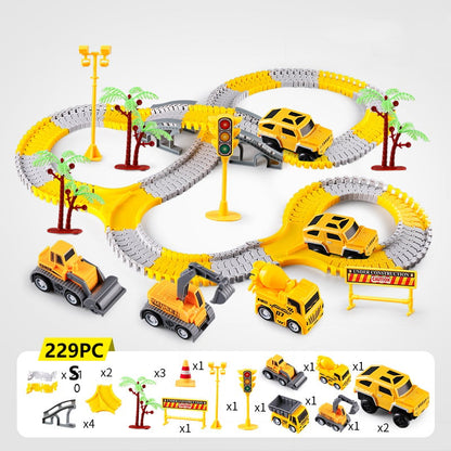 SparkRush™ — Unleash Your Child’s Imagination with Every Bend and Twist