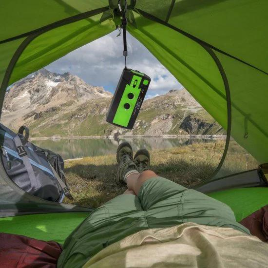 ThunderVibe™ — Power Your Confidence with Unstoppable Energy and Life-Saving Control