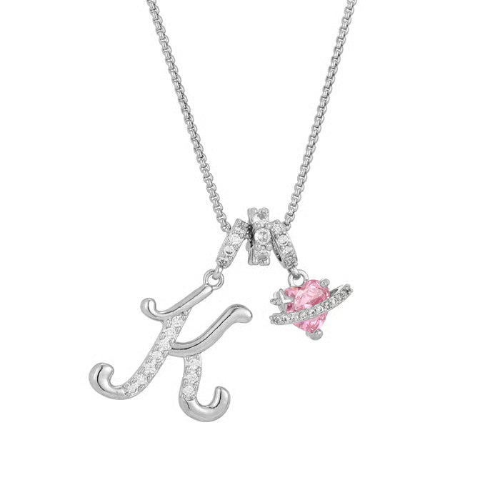 VelaLuxe™ Necklace — Ignite Your Confidence with a Bold, Personalized Sparkle