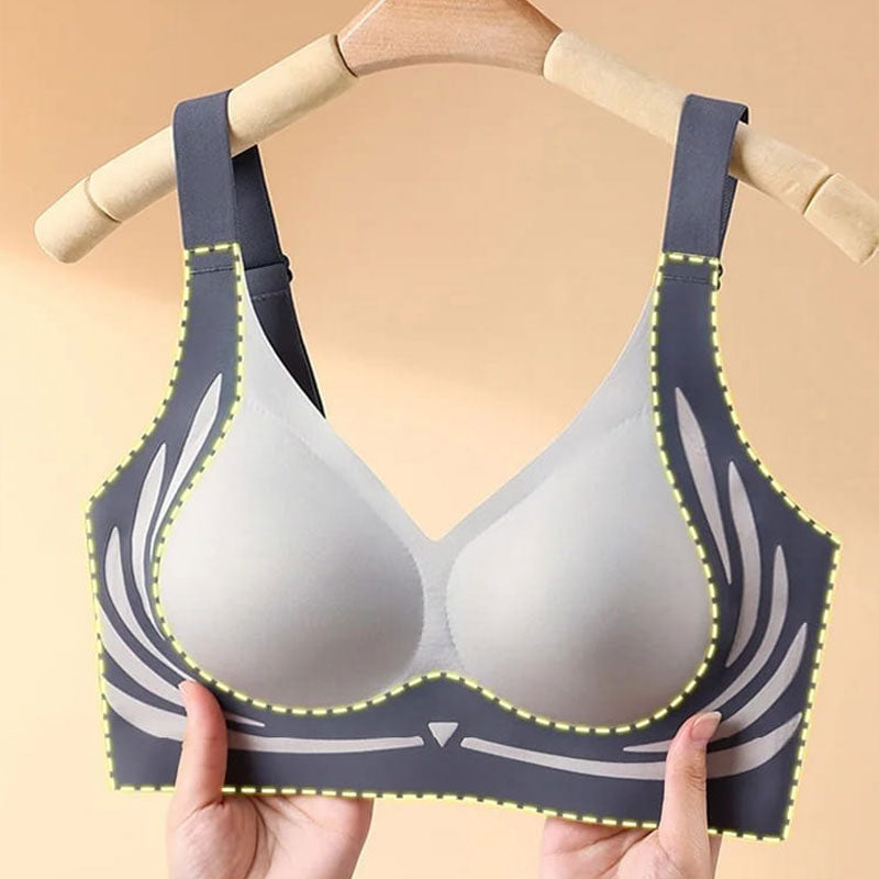 SereniCurve™ — Raise Drooping Breasts, Even Out Back Bumps & Relieve Shoulder Discomfort