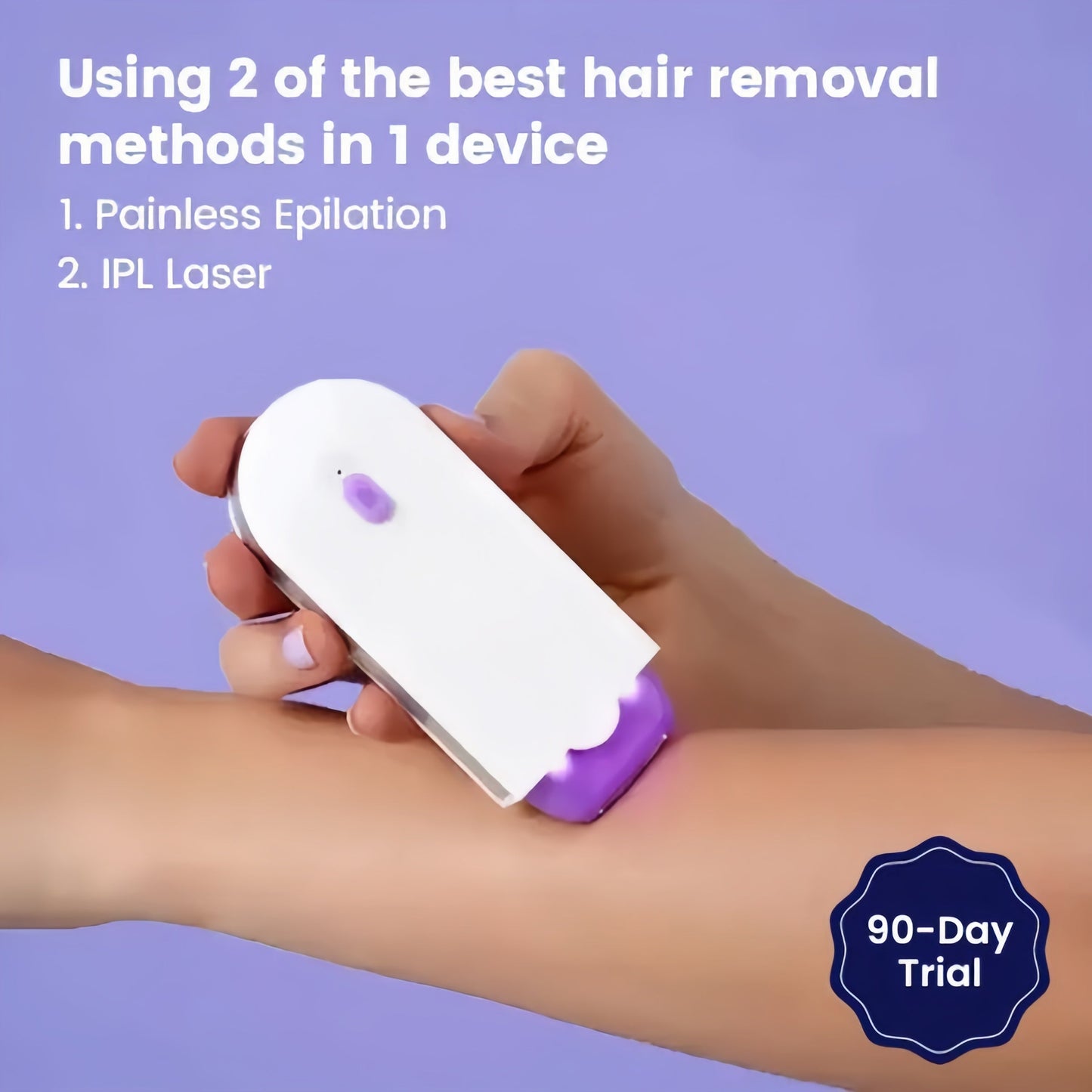 Silkaire™ — Effortless, Pain-Free Smooth Skin That Lasts and Glows