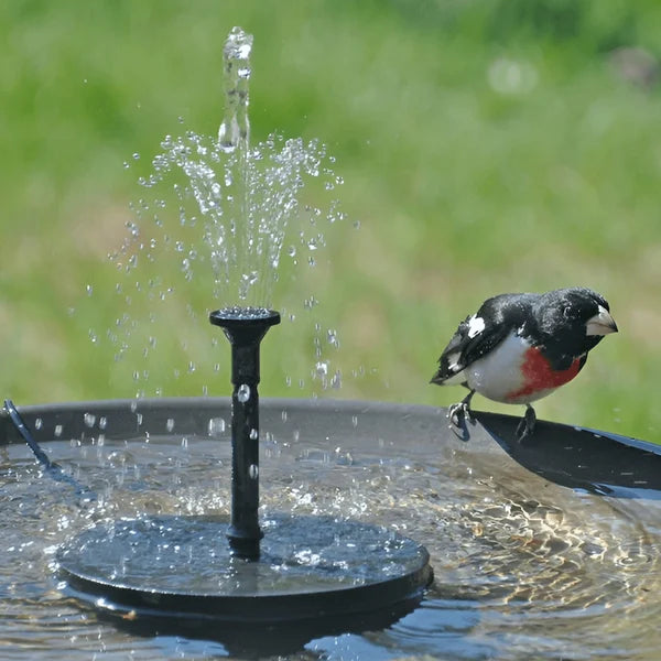 LuminaSplash™ — Unlock Endless Peace with Stunning, Hassle-Free Garden Water Magic
