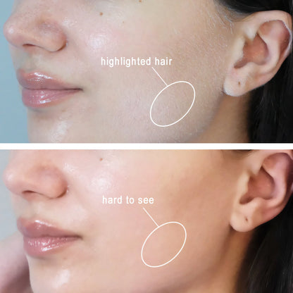 LumiSilk™ — Reveal Every Hair, Calm Your Skin, and Shine with Confidence