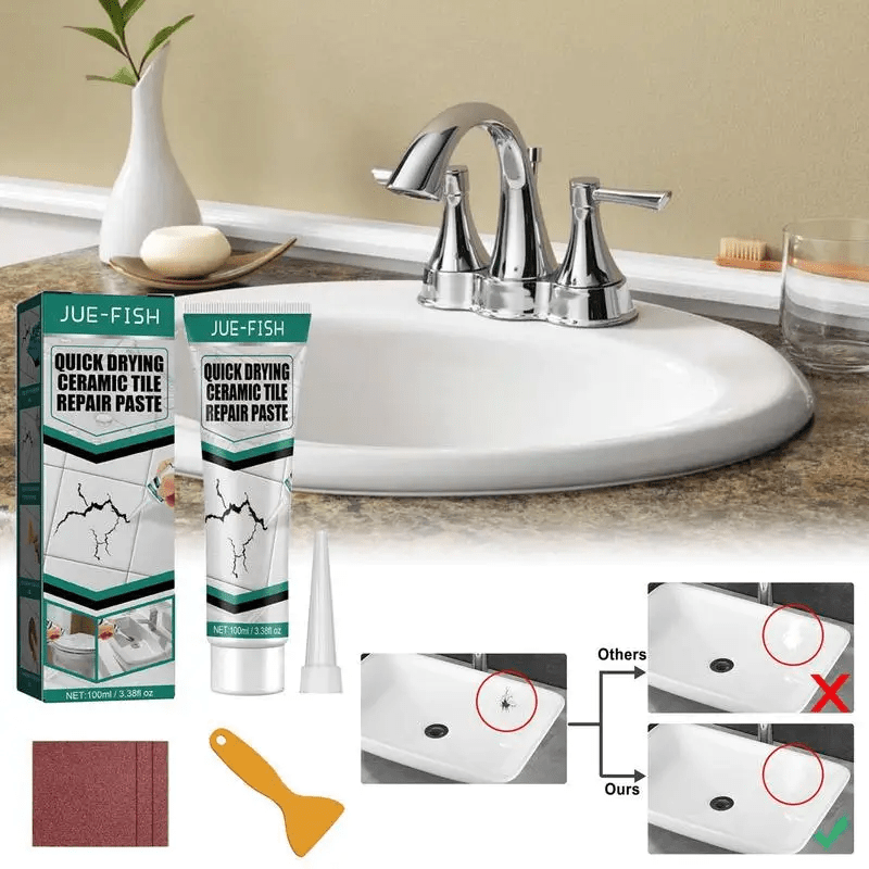 RevitaTile™ — Instantly Restore Your Tiles to Flawless, Lasting Beauty
