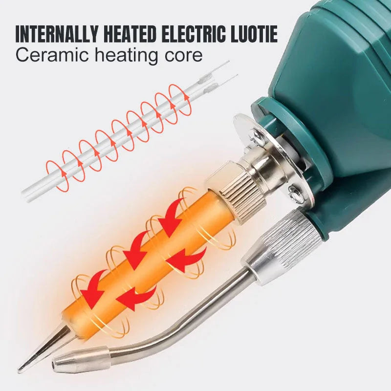 TempMaster™ — Command Perfect Heat for Flawless, Confidence-Boosting Soldering