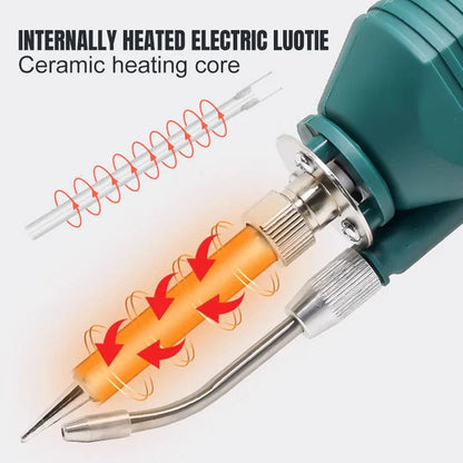 TempMaster™ — Command Perfect Heat for Flawless, Confidence-Boosting Soldering