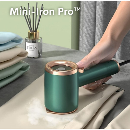 TurboSmooth™ — Unleash Instant Confidence with Wrinkle-Free Style Anywhere
