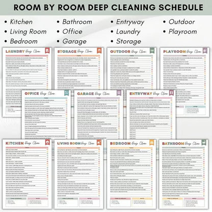CalmClarity™ Planner — Turn Overwhelm Into Daily Wins That Lighten Your Mind and Home