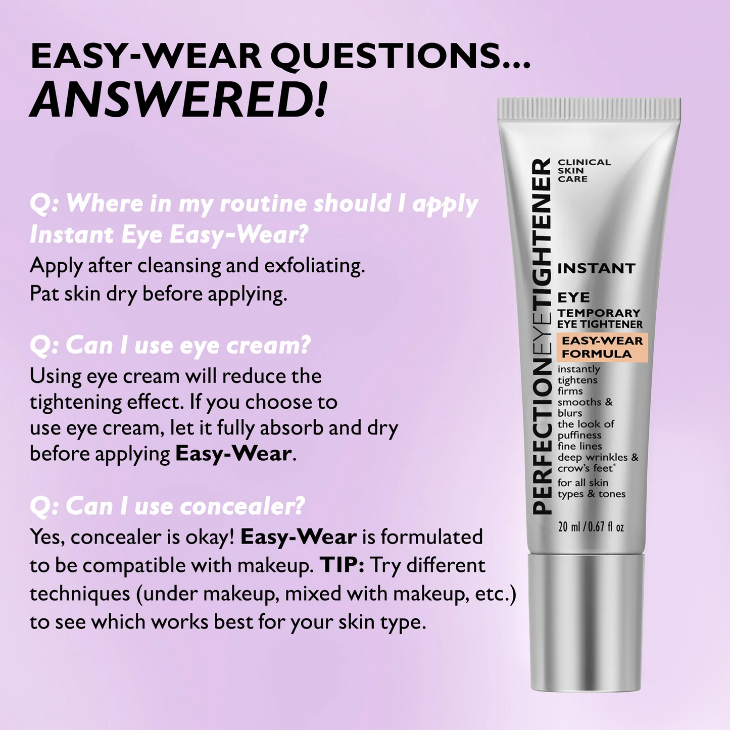 LumaLift™ — Instantly Revive Tired Eyes for a Youthful, Radiant Glow All Day Long
