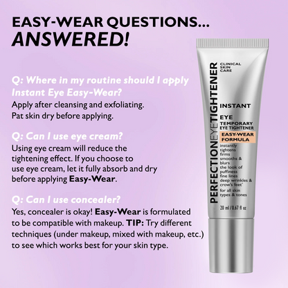 LumaLift™ — Instantly Revive Tired Eyes for a Youthful, Radiant Glow All Day Long