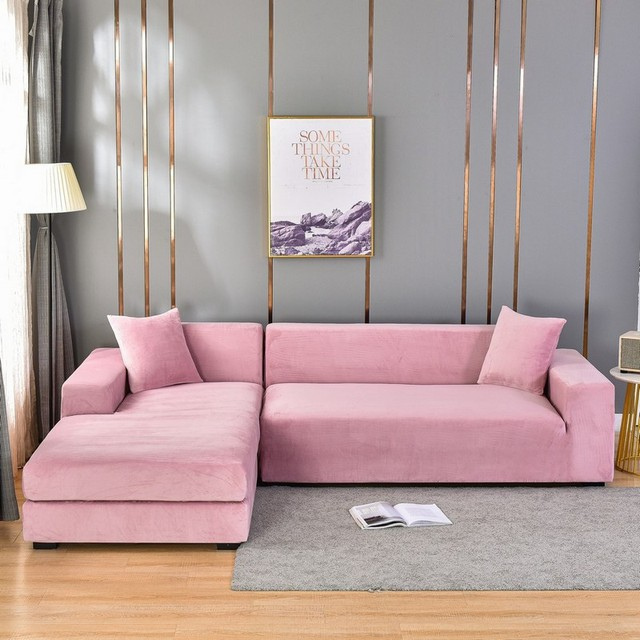 VeluxeForm™ — Transform Your Sofa into a Plush, Spotless Showstopper Instantly