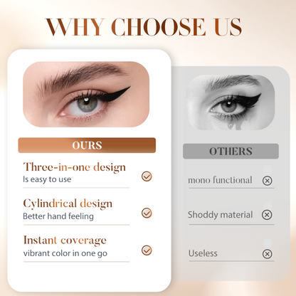 LumiLine™ — Unstoppable Precision and All-Day Confidence for Eyes That Captivate