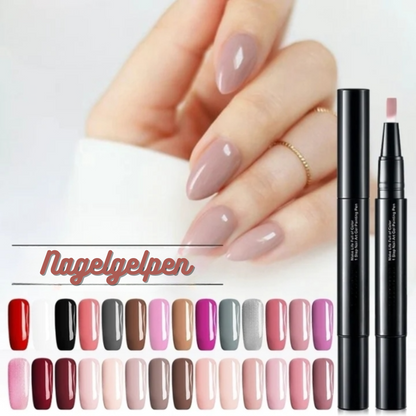 LustreLuxe™ — Unleash Stunning Nails That Command Every Room