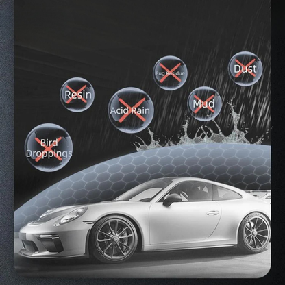 RadiantGuard™ — Effortless Nano-Shield That Keeps Your Car Turning Heads for Months