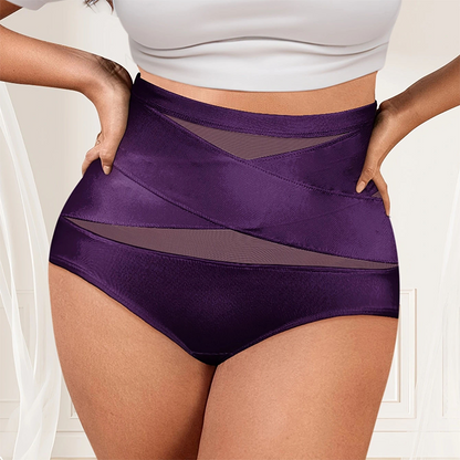 SilhouShape™ High Waist Panties — Effortless Tummy Sculpting That Feels Like Freedom