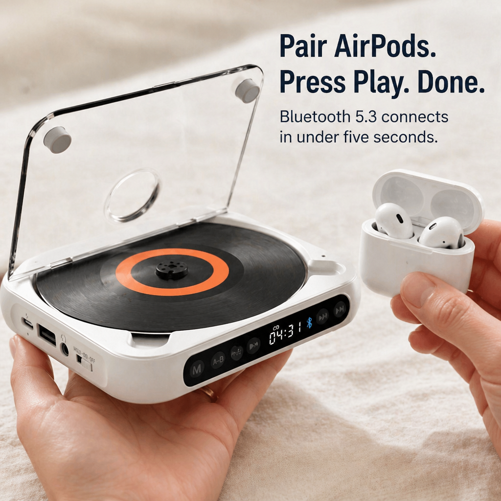 SoundSoul™ — Relive Every Track in Pure, Untouched Sound Freedom