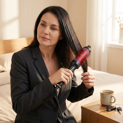 LuxeTwist™ — Unleash Radiant, Frizz-Free Hair That Commands Attention Every Time