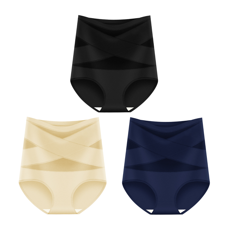 SilhouShape™ High Waist Panties — Effortless Tummy Sculpting That Feels Like Freedom