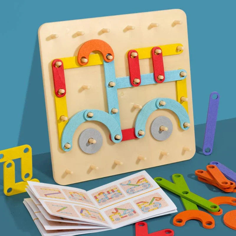BrightMinds™ — Ignite Your Child’s Confidence and Genius Through Play