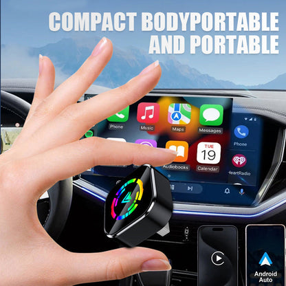 AeroStream™ — Cut the Cords and Command Every Mile with Effortless Wireless Freedom