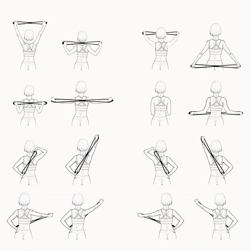 FlexFlow™ — Unleash Strength Anywhere with Comfortable, No-Slip Power