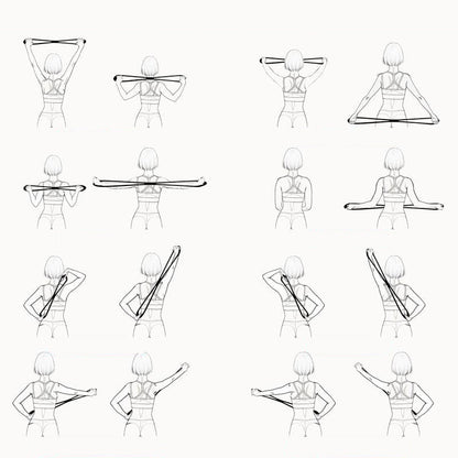 FlexFlow™ — Unleash Strength Anywhere with Comfortable, No-Slip Power