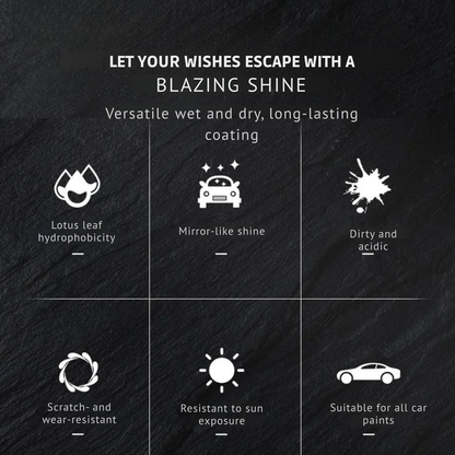 RadiantGuard™ — Effortless Nano-Shield That Keeps Your Car Turning Heads for Months