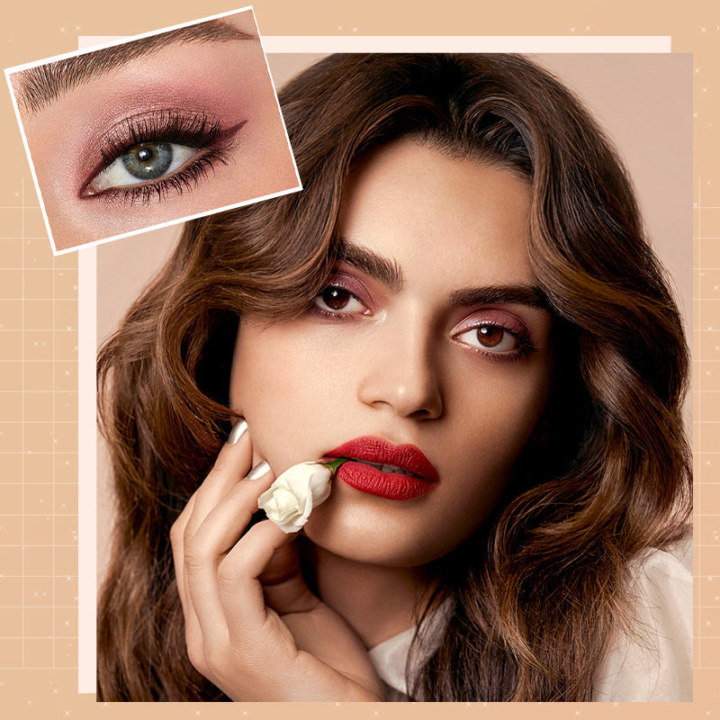 LuminaLuxe™ — Ignite Stunning Eyes That Captivate All Day Long