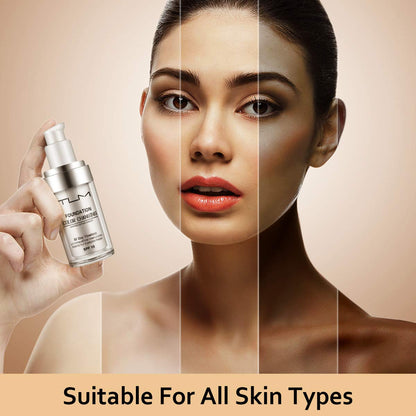 LumiVeil™ — Perfectly Flawless Skin That Feels Like You, All Day Long