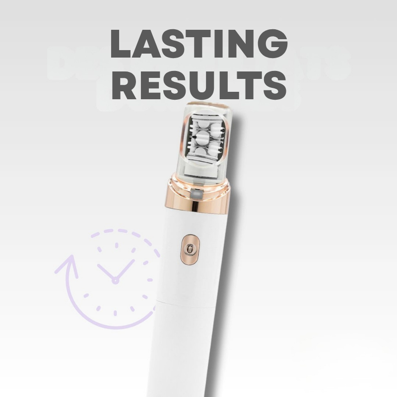 LuxeSmooth™ — Unlock Weeks of Silky-Smooth, Irritation-Free Radiance