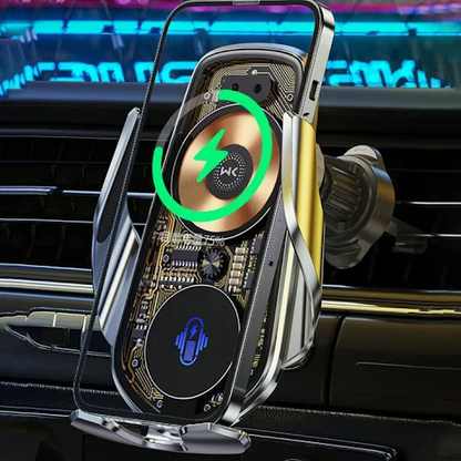 PowerHold™ — Stay Charged and Locked In for Focused, Stress-Free Driving