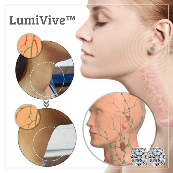 SereniMag™ Magnetic Therapy Earrings — Melt Away Puffiness and Ignite Boundless Energy All Day Long