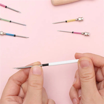 NeedleCraft Pro™ — Experience Pain-Free Precision That Ignites Your Sewing Passion