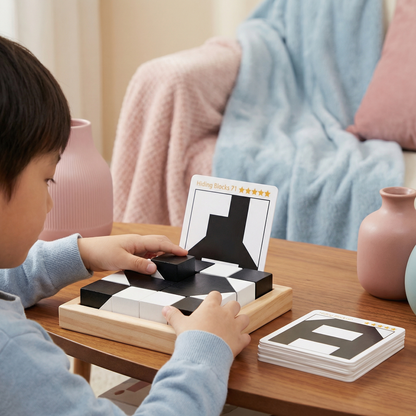 SynaptiQ™ — Ignite Instant Focus and Outsmart Boredom Anywhere