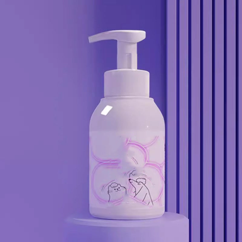 ViviPaw™ Rinse-Free Cleansing Foam — Turn Bath Time Battles into Instant, Stress-Free Freshness