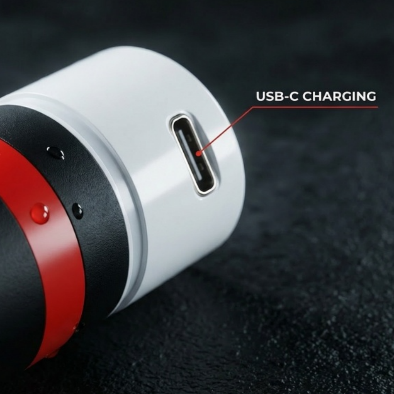 LumiArc™ — Unleash Total Control Over Every Breath of Light Wherever You Roam