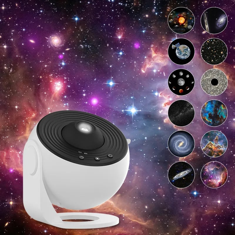 LumaSphere™ — Drift Into Soothing Starry Nights That Recharge Your Soul