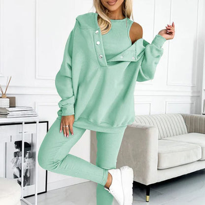 StayFlex™ — Enjoy All-Day Assurance in Cloud-Soft, Effortlessly Stylish Wear