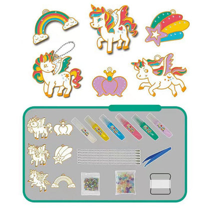 SparkTales™ — Ignite Your Child’s Confidence with Every Colorful Creation